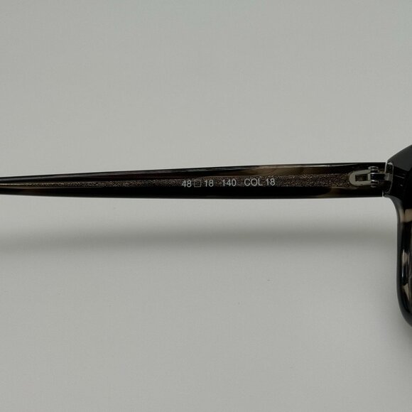 See Eyeglasses Eye Glasses Frames 1634 Col 18 France 48-18-140 - Picture 6 of 6